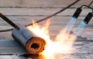 Mottram St Andrew asphalt flat roofing repairs