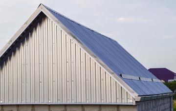 disadvantages of Mottram St Andrew corrugated roofing
