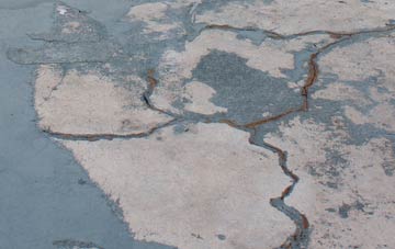 fibreglass roofing replacement Mottram St Andrew