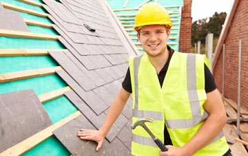 find trusted Mottram St Andrew roofers in Cheshire