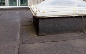 disadvantages of Mottram St Andrew flat roofs