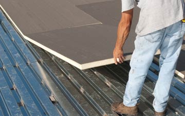 benefits of insulating Mottram St Andrew flat roofing