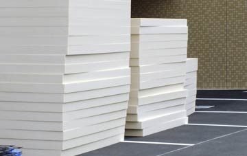 Mottram St Andrew flat roof insulation costs