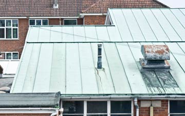 Mottram St Andrew lead roofing costs