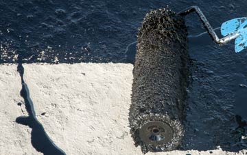 Mottram St Andrew liquid sealant waterproofing