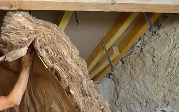 Mottram St Andrew pitched roof insulation costs