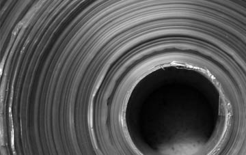 Mottram St Andrew pvc roof replacement