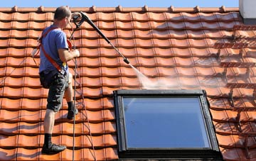 roof cleaning Mottram St Andrew, Cheshire