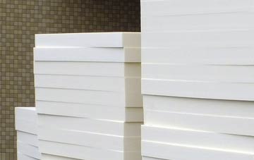 Mottram St Andrew tapered roof insulation costs