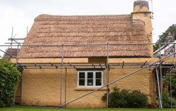 Mottram St Andrew thatch roofing costs