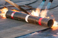 Mottram St Andrew flat roof sealing