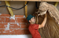 Mottram St Andrew tapered roof insulation