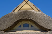 Mottram St Andrew thatch roofing